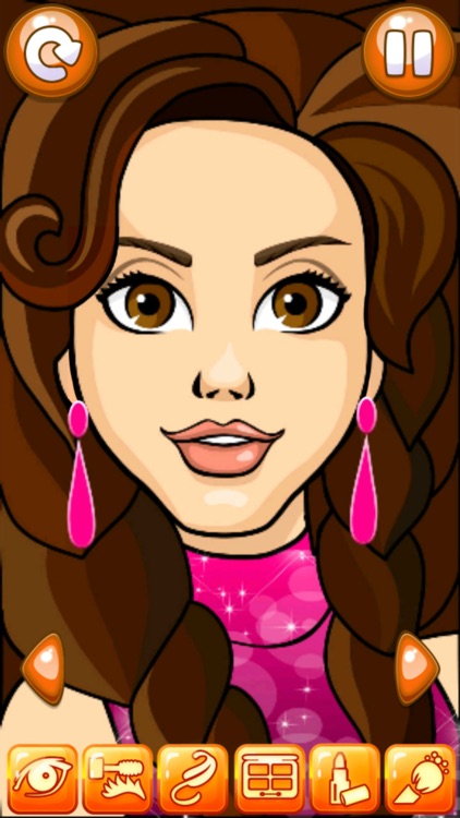 Party Make Up Pro screenshot-3