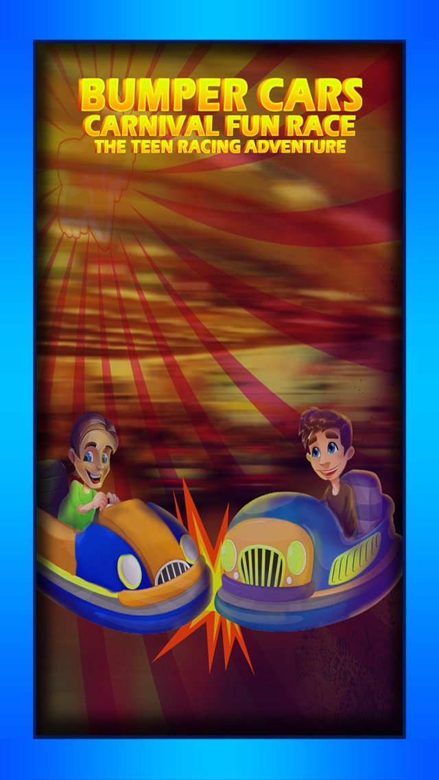 BUMPER CARS CARNIVAL FUN RACE : THE TEEN RACING ADVENTURE - FREE EDITION 1.0 IOS