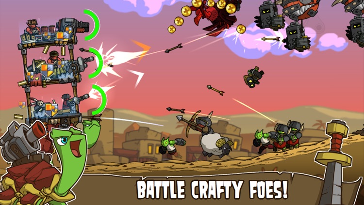Shellrazer screenshot-4