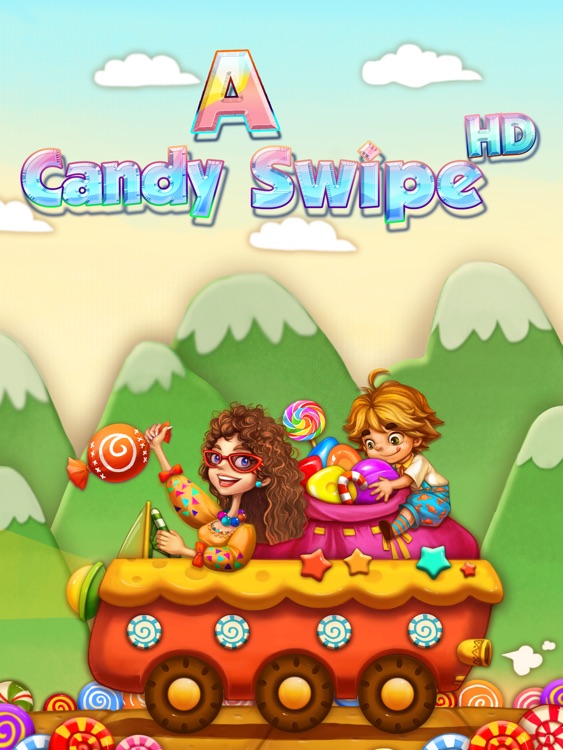 A Candy Swipe HD