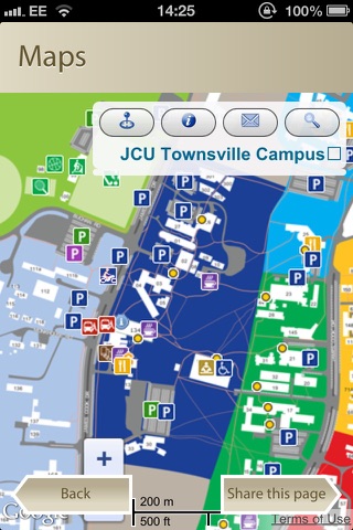 James Cook University, Queensland, Australia screenshot 2