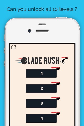 Blade Rush screenshot 3