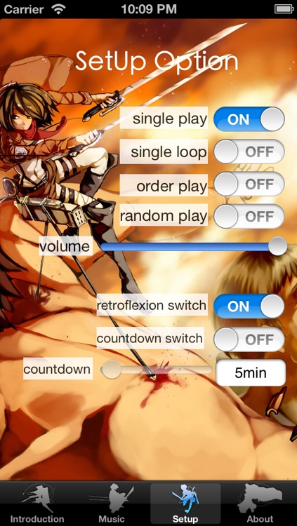 Soundtracks for Attack on Titan