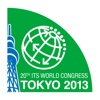 20th ITS WORLD CONGRESS TOKYO 2013 My Schedule