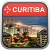 Offline Map Curitiba, Brazil: City Navigator Maps