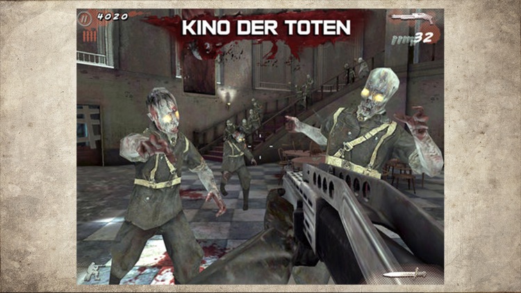 Call of Duty: Black Ops Zombies