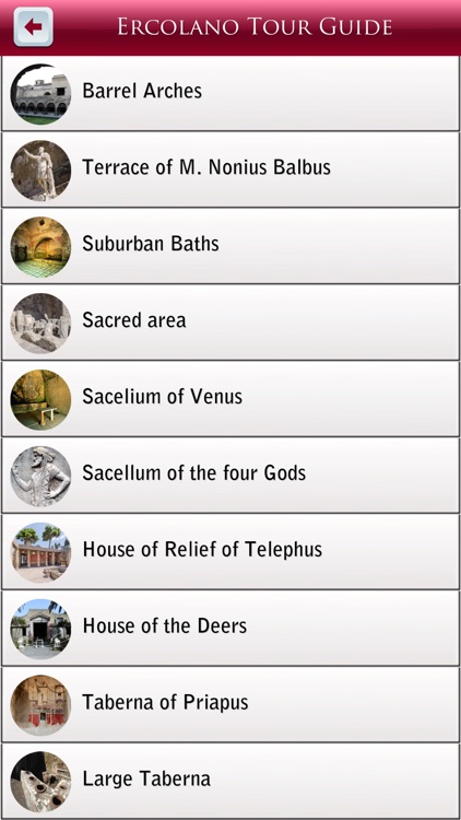 Ercolano Tour Guide screenshot-3