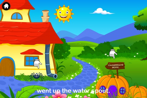 Itsy Bitsy Spider- Songs For Kids screenshot 3