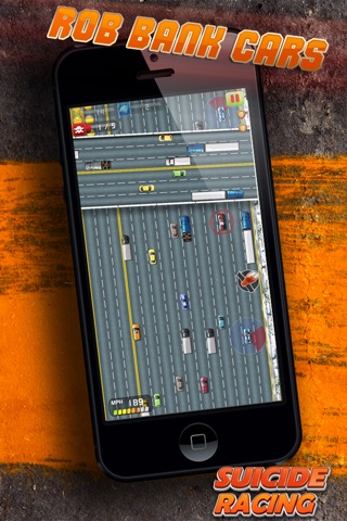 Suicide Racing screenshot 4