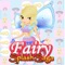 Fairy Girl Splash Super Saga For Winx Club