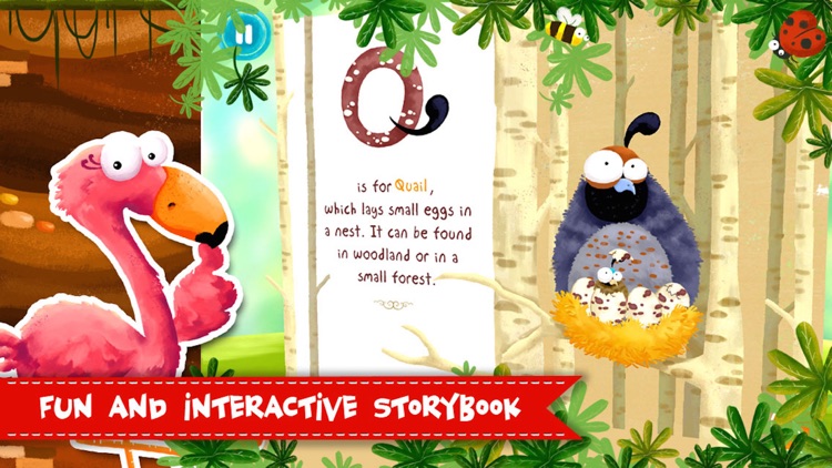 Alphabet Zoo Learn ABC