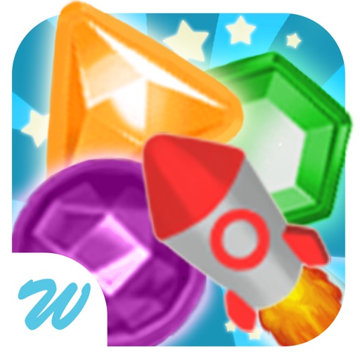 PuzzleOfJewel iOS App