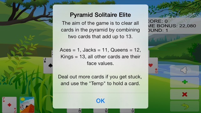 Pyramid Solitaire Elite(圖3)-速報App