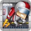 Jetpack Subway Fighter PRO - Special Agent Endless Run Game