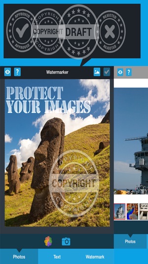 Easy Watermark Photo Editor(圖1)-速報App