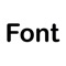 Font Checker - Display confirmation of UIFont