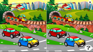 車、レースカー、バス、トラック、飛行機、ストリートと幼稚園、幼稚園や保育園のためのゲームやパズル：市の車両についての子供の年齢2-5のためのゲーム。学習は楽しいです！!のおすすめ画像2