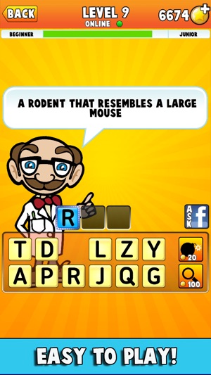 One Clue - Guess the Word!(圖2)-速報App