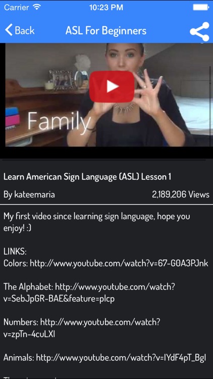 Sign Language Guide - Ultimate Video Guide