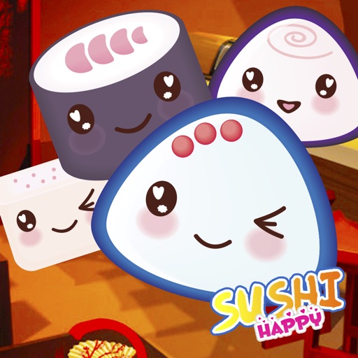 Happy Sushi icon