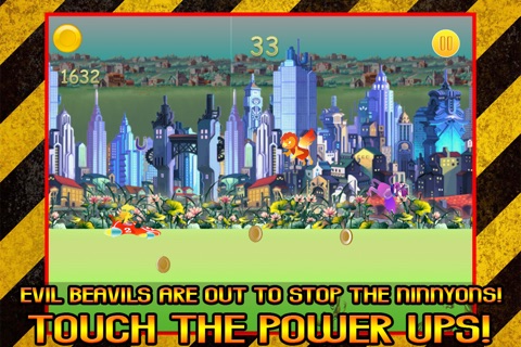 Mega Kart Racing Evil Blob Ninnyons Free Game screenshot 2