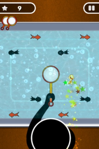 Endless Gold Fish Catch screenshot 2