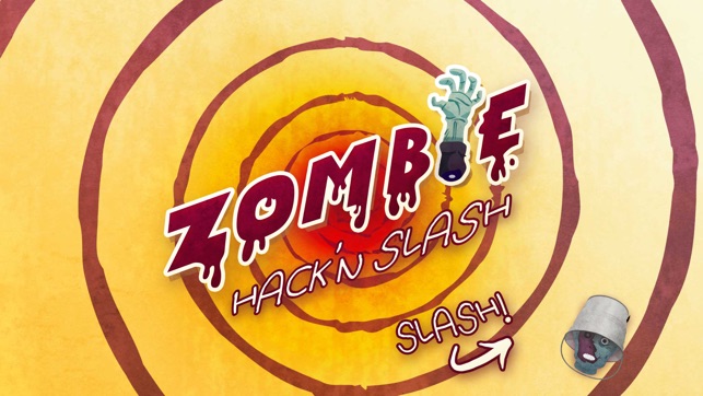 Zombie Hack'N Slash(圖1)-速報App