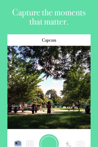 Capcam - Photo collages & captions screenshot 4