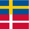 Swedish - Danish - Swedish dictionary