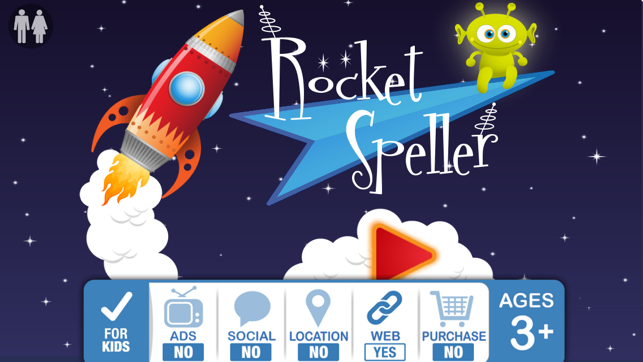 Rocket Speller(圖1)-速報App