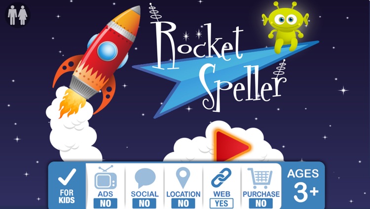 Rocket Speller screenshot-0