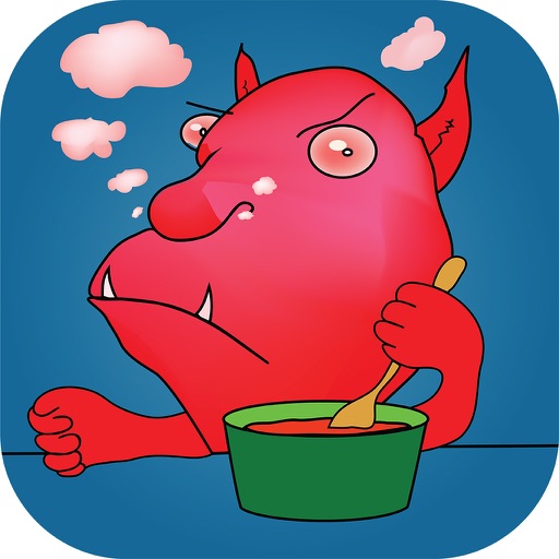 Monsters Behave! A fun & innovative way of language development through kids poems & rhymes for kids iOS App