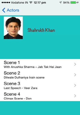 AAA Actors Bollywood - Popular Hindi Film Heroes screenshot 3