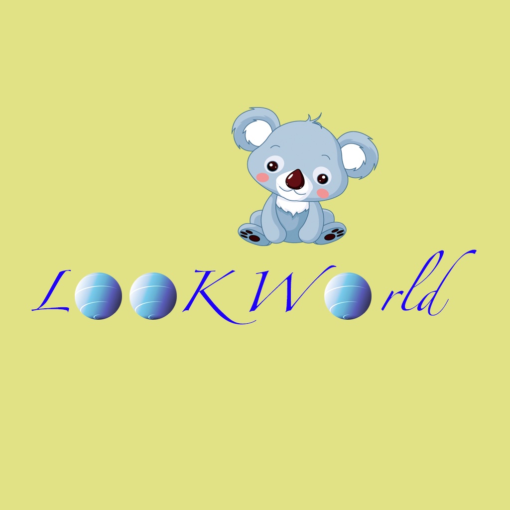 LookWorld icon