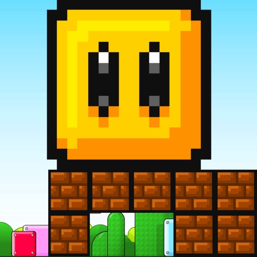 Block Jump Adventure by Furkan Sonmez