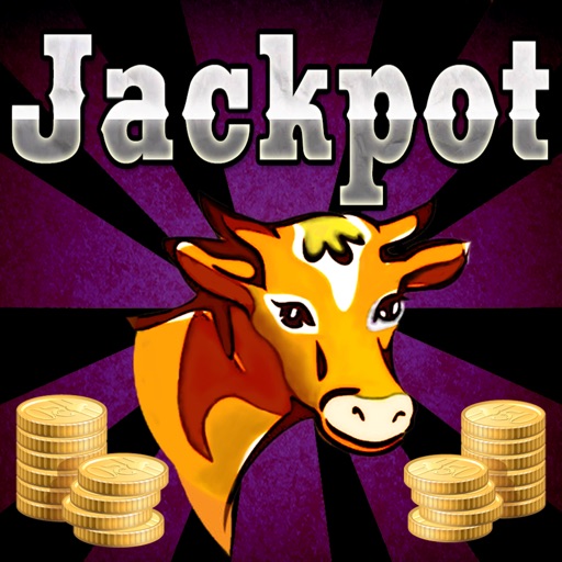 Las Vegas Farm Slots Jackpot Machine - Play and win double lottery casino chips Icon