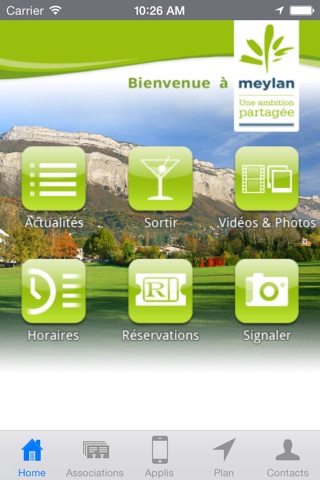 Meylan screenshot 2