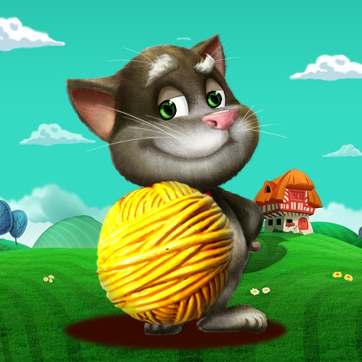 Baby Kitty Cat Jump PRO - Little Pet Tap and Bounce Story Edition icon