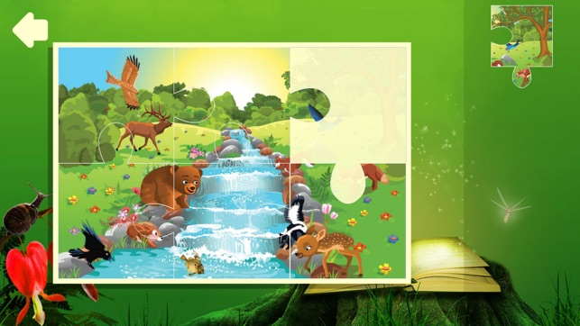 Fairy Tales. Jigsaw Puzzles(圖1)-速報App