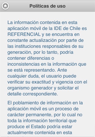 IDE Chile screenshot 2