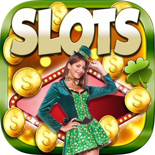 A Epic Heaven Gambler Slots Game - FREE Spin & Win Game icon