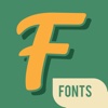 Crazy Fonts - Make your text look different