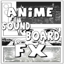 Anime Soundboard