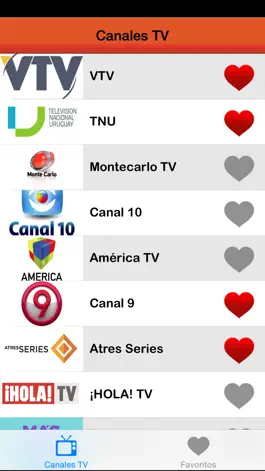 Game screenshot Programación TV (Guía Televisión) Uruguay • Esta noche, Hoy y Ahora (TV Listings UY) mod apk