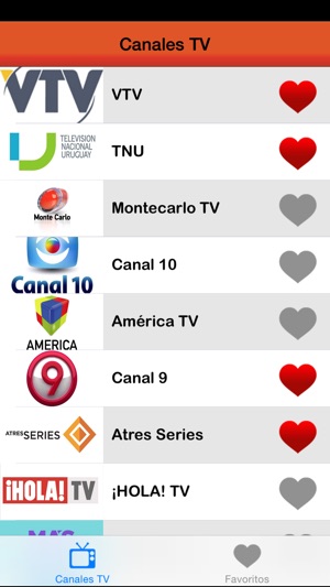 Programación TV (Guía Televisión) Uruguay • Esta noche, Hoy (圖1)-速報App