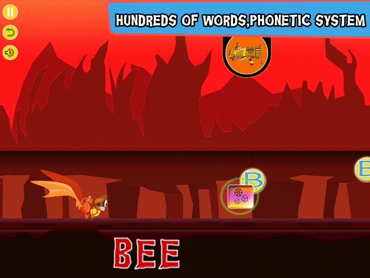 SPELL SAM SPELL! SPELLING GAME FOR KIDS screenshot-3