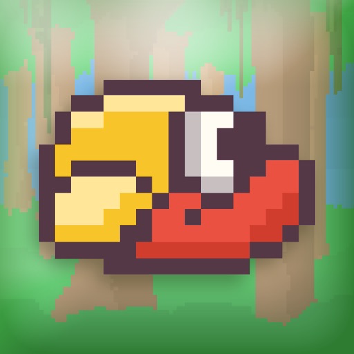 Flappy Clock Icon