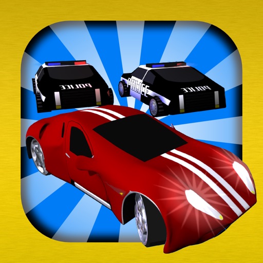 Road Rage Crash iOS App