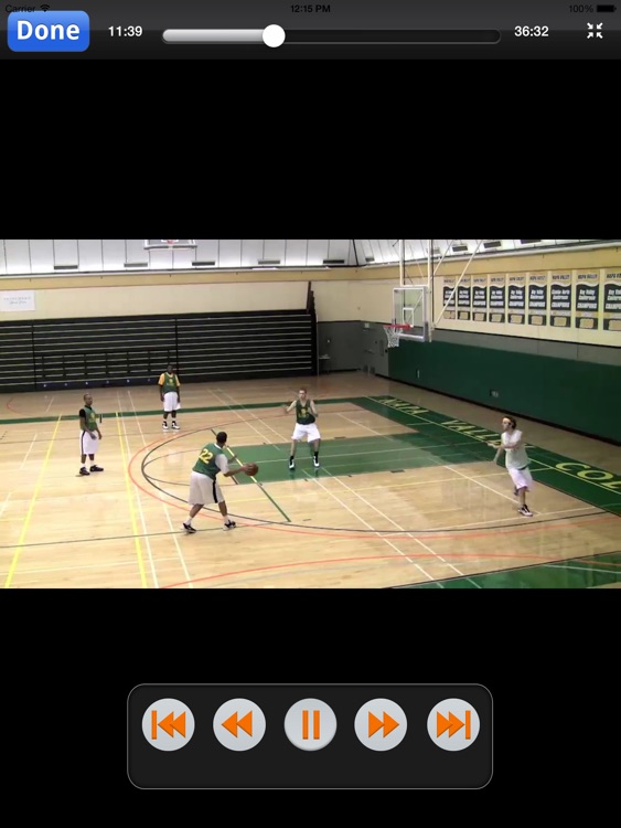 Attacking Junk Defenses: Play To Destroy Any Box & 1 or Triangle & 2 Defense - With Coach Jamie Angeli - Full Court Basketball Training Instruction - XL screenshot-3