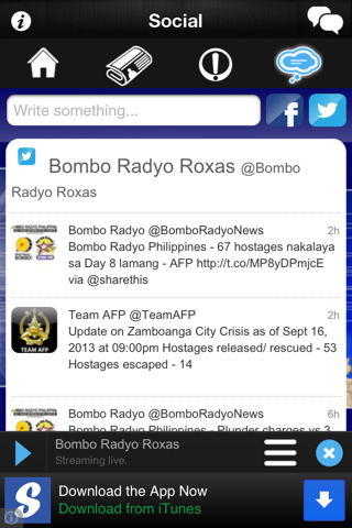 Bombo Roxas screenshot 2